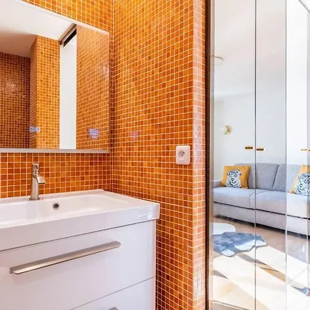Apartamento Lumineux Musee Du Louvre