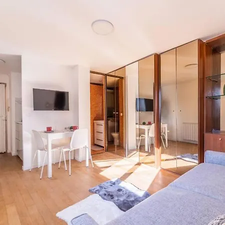 Apartamento Lumineux Musee Du Louvre *